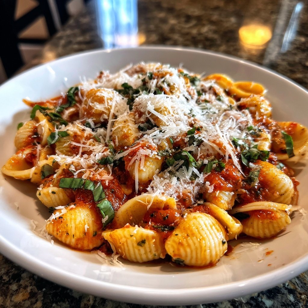 Geiles Essen Mit Pasta