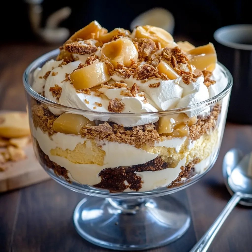 Scoop of Heaven Trifle