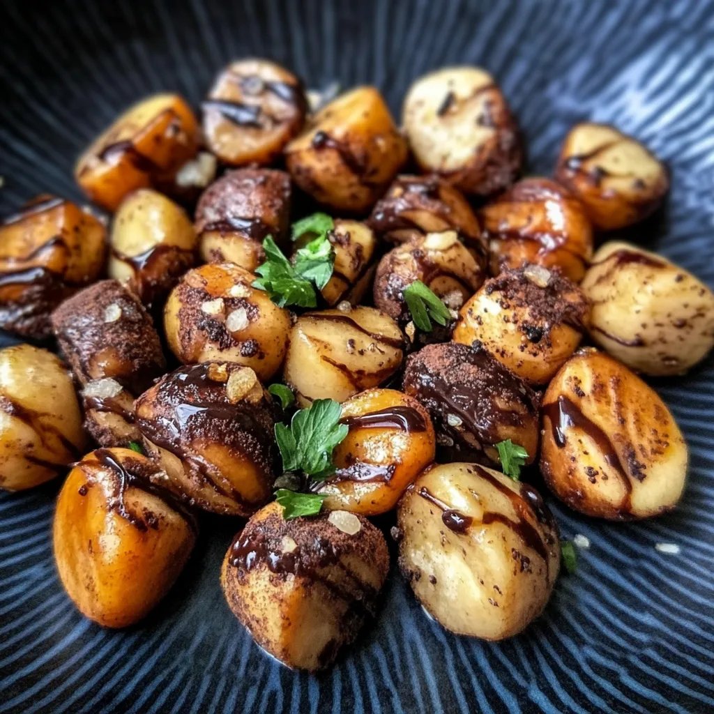 Marmorplätzchen, die im Mund schmelzen