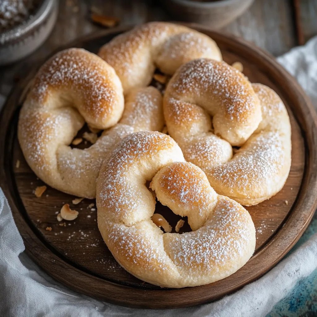 Vanillekipferl-Rezept aus Omas Bäckerei