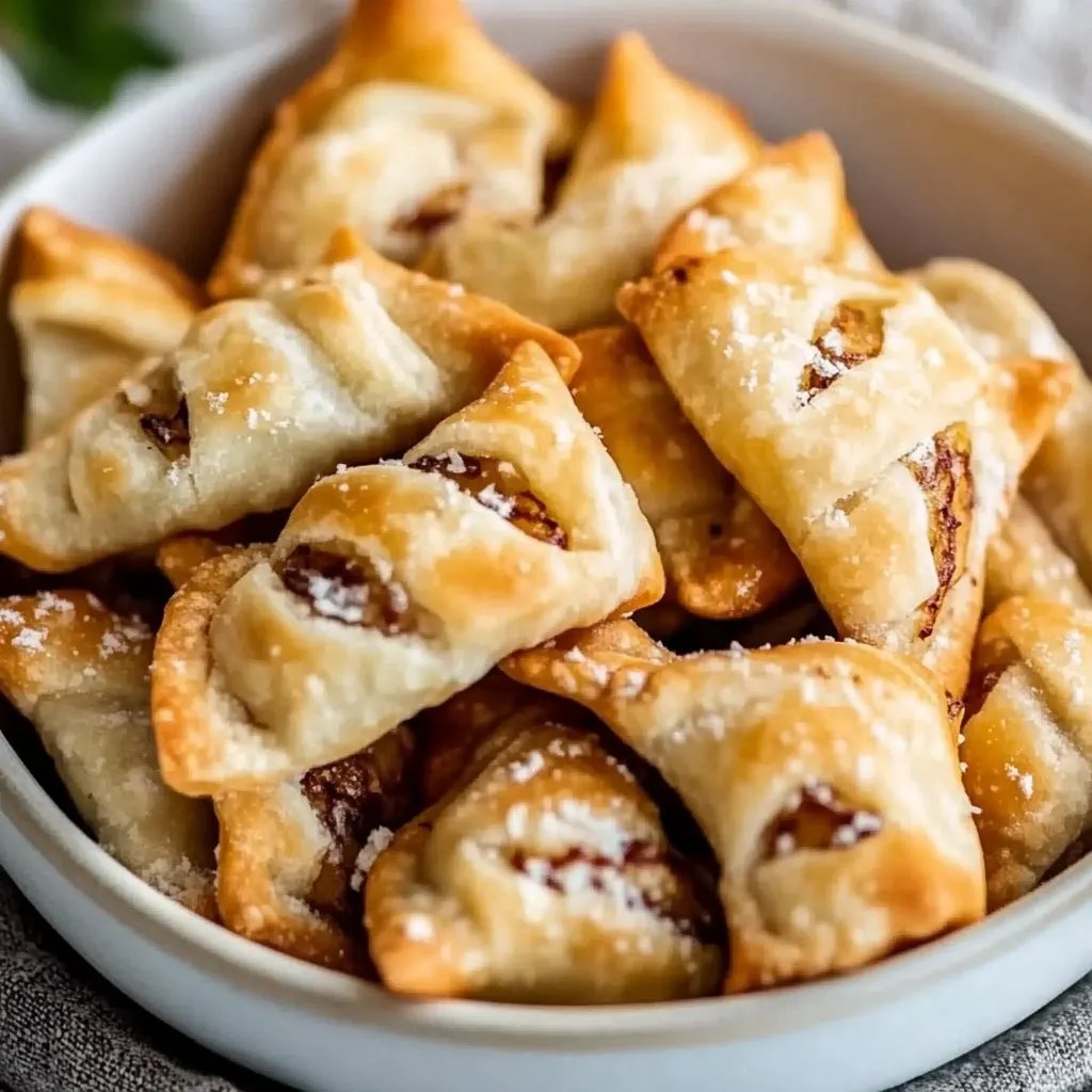 Zimthörnchen Plätzchen