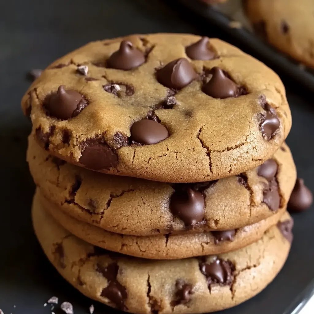 Gesunde Schokoladenkekse