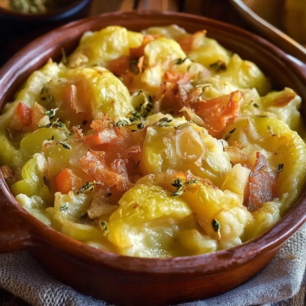 Blumenkohl-Möhren-Auflauf