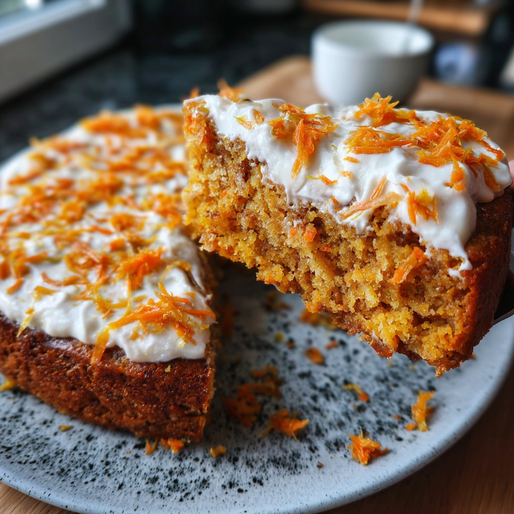 Karottenkuchen Ohne Zucker