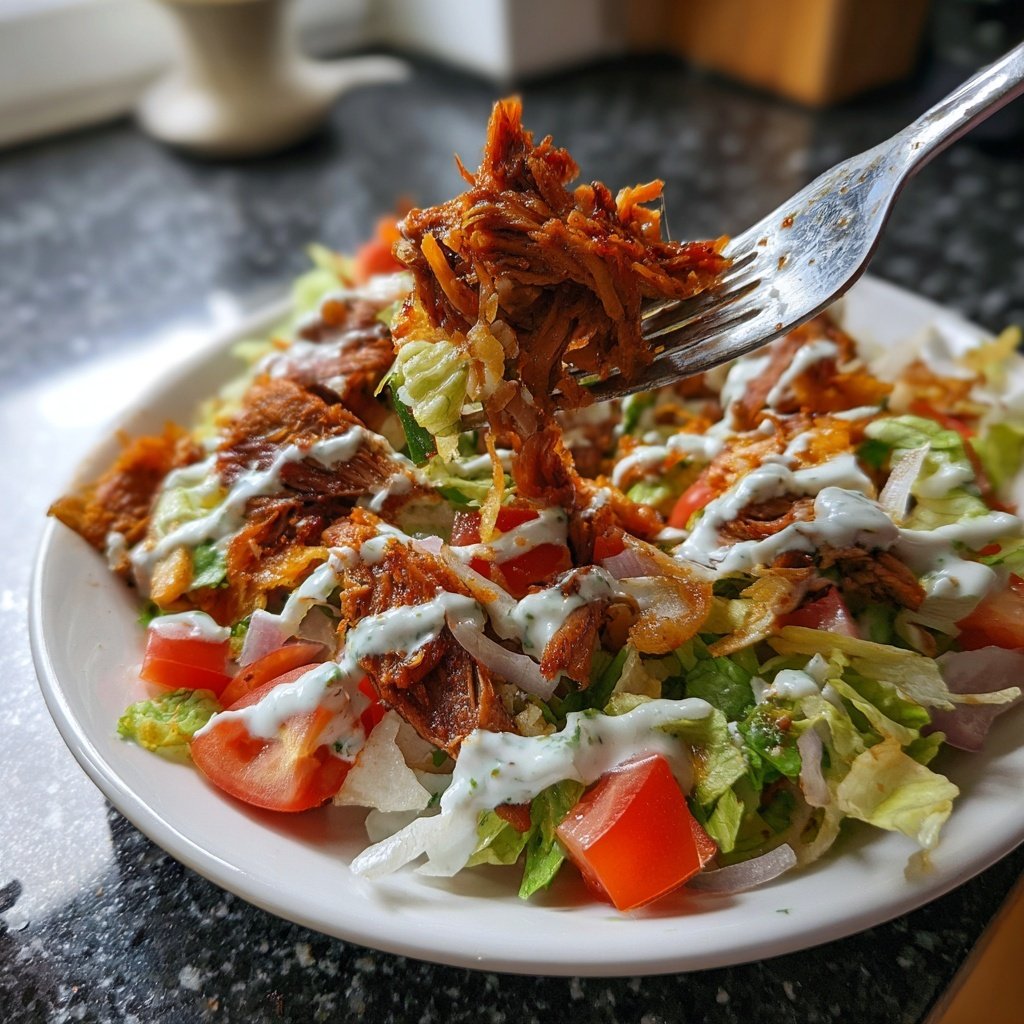 Döner Salat