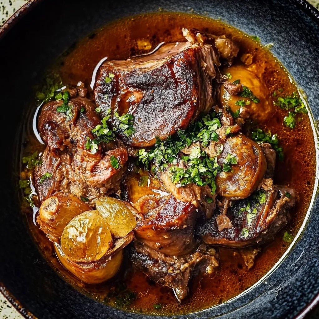 Ossobuco