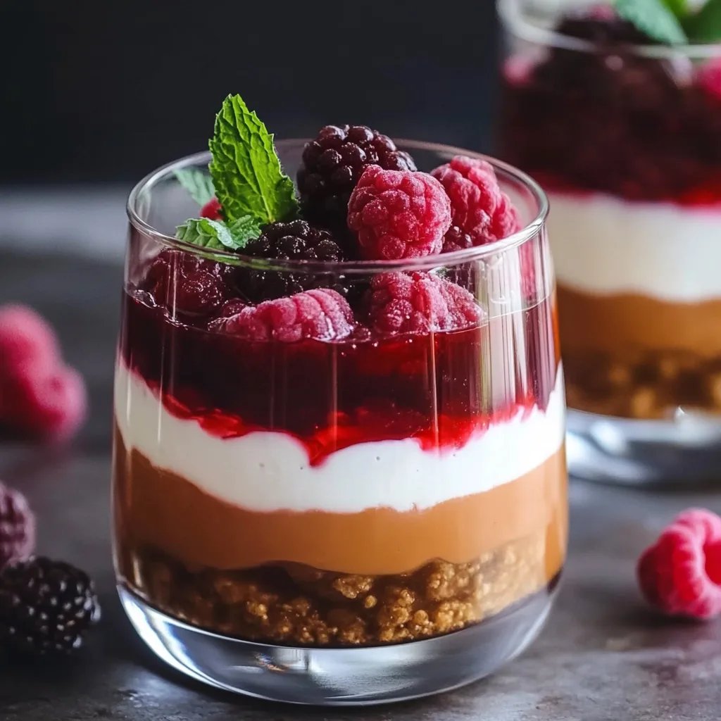 Lotus-Himbeer-Traum ❤️