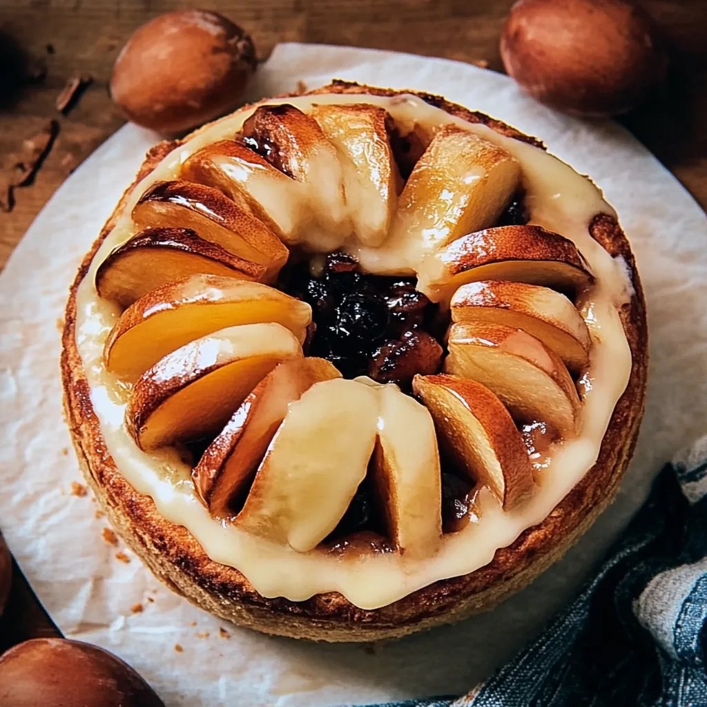 Bratäpfel im Backofen