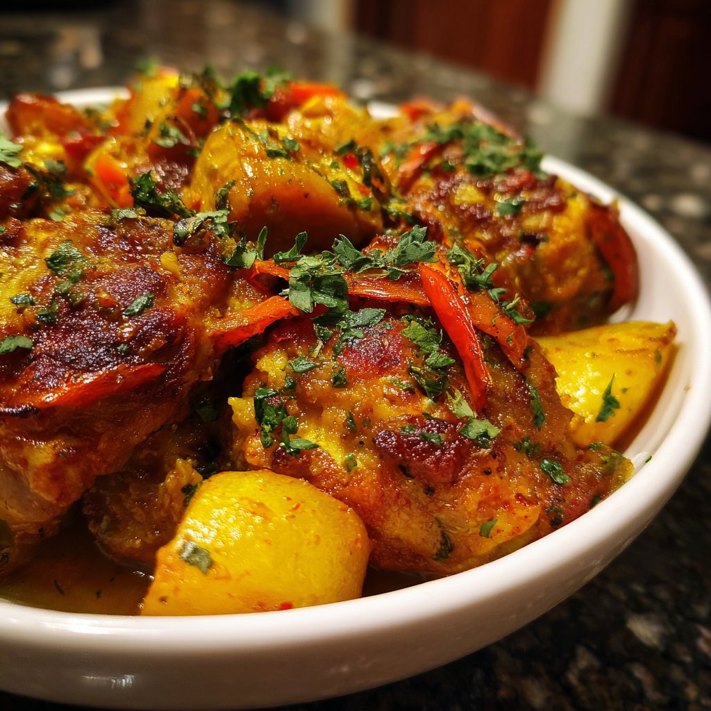 Rezepte Abendessen für jeden Tag