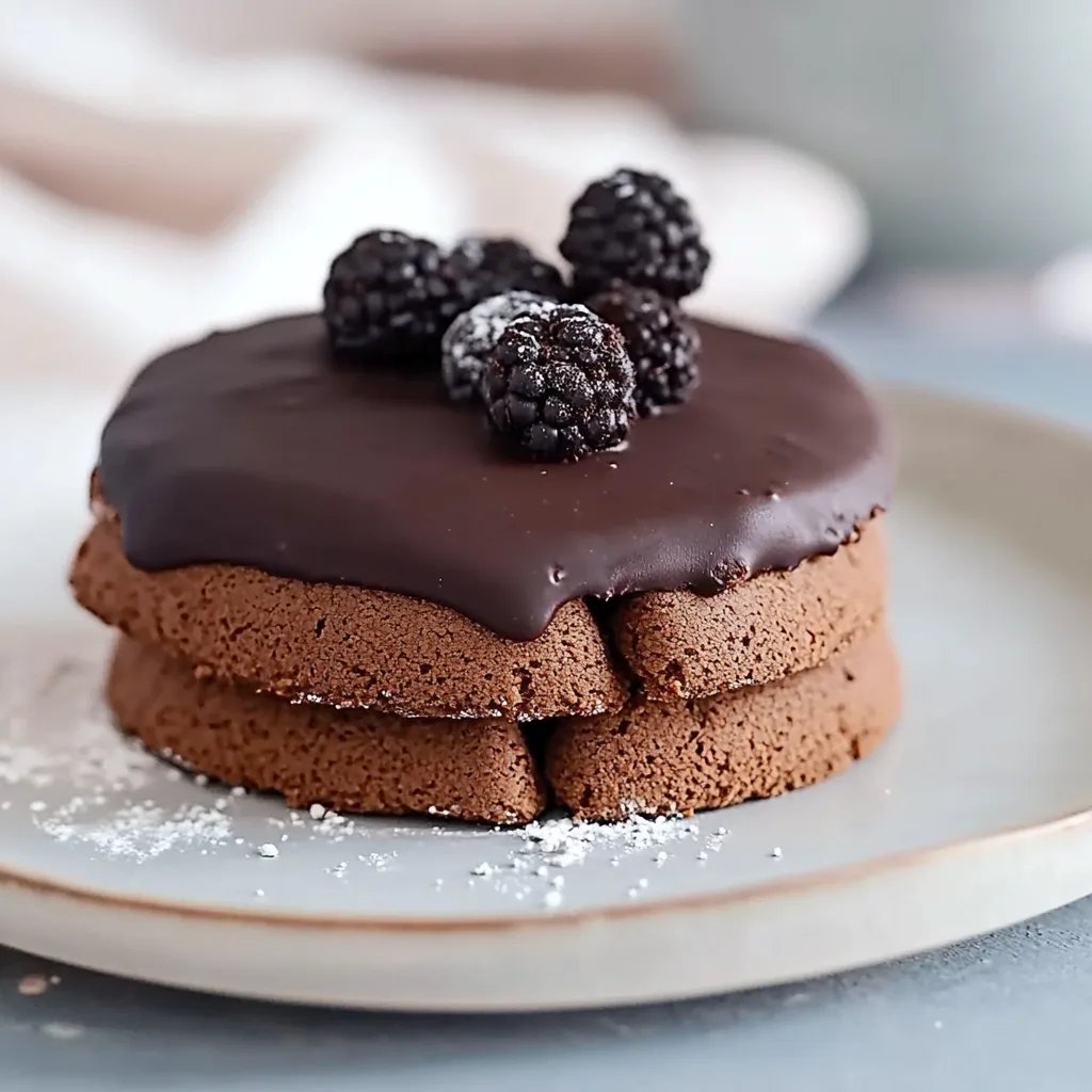 Glutenfreie Hafer-Mandel Kekse