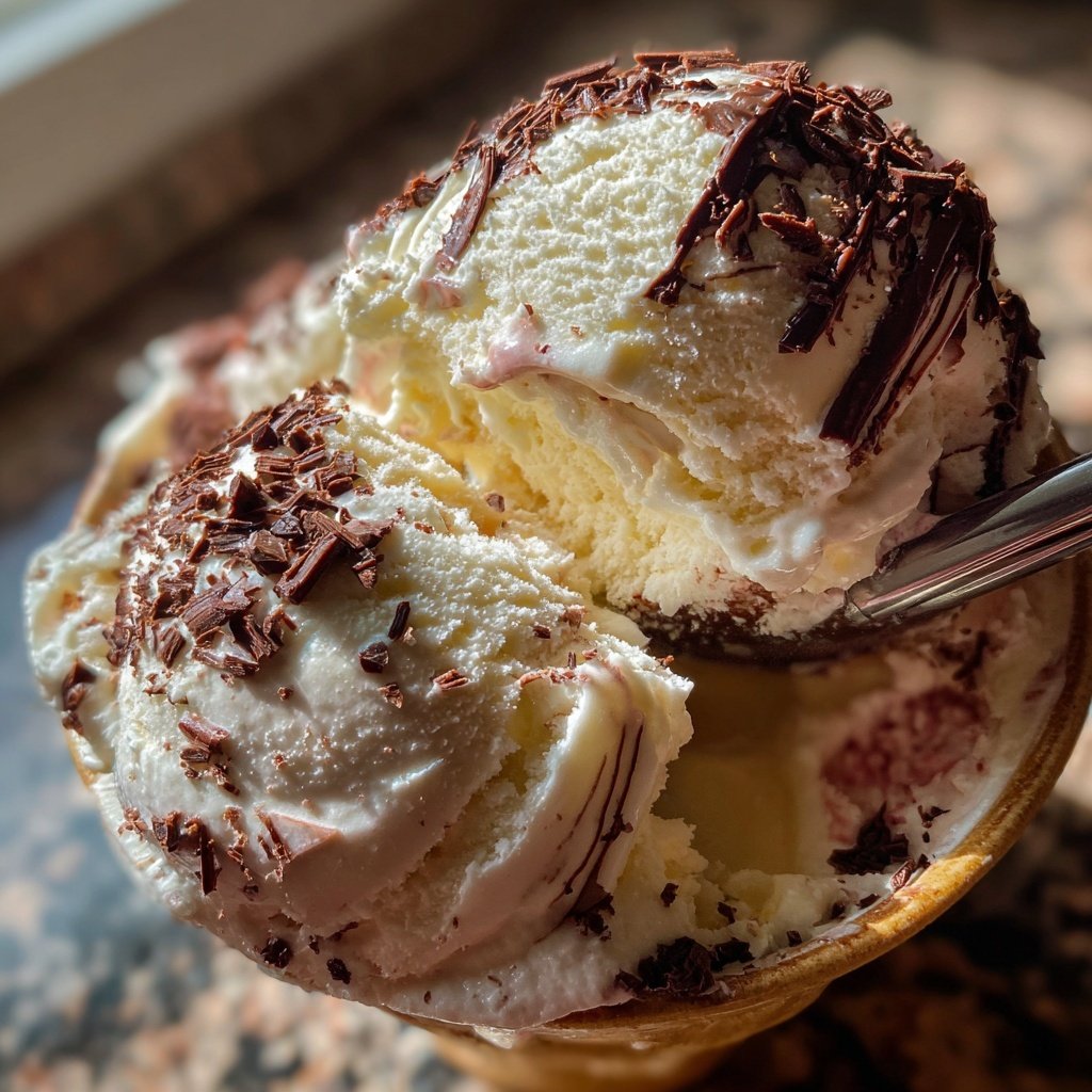 Eis Selber Machen Ohne Maschine