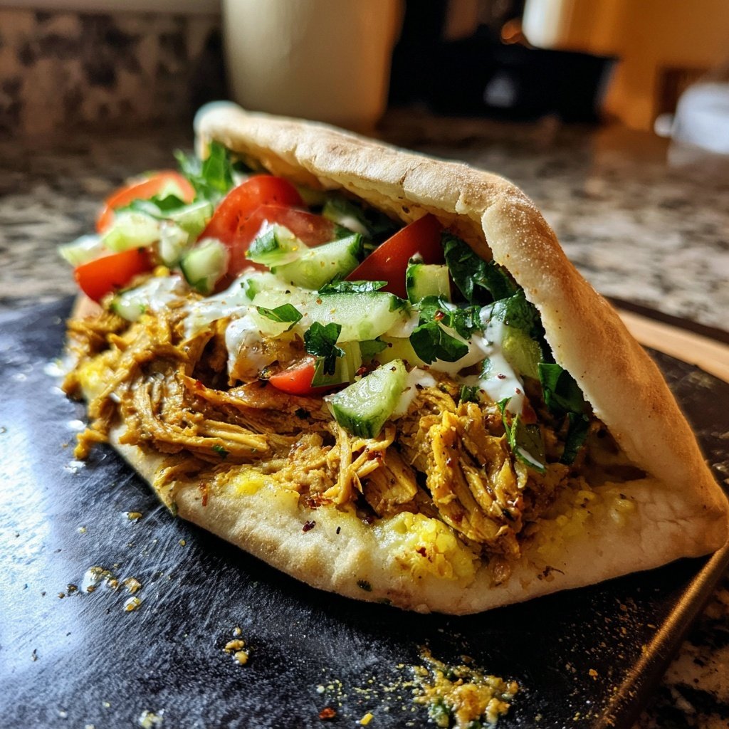 Döner Sandwich