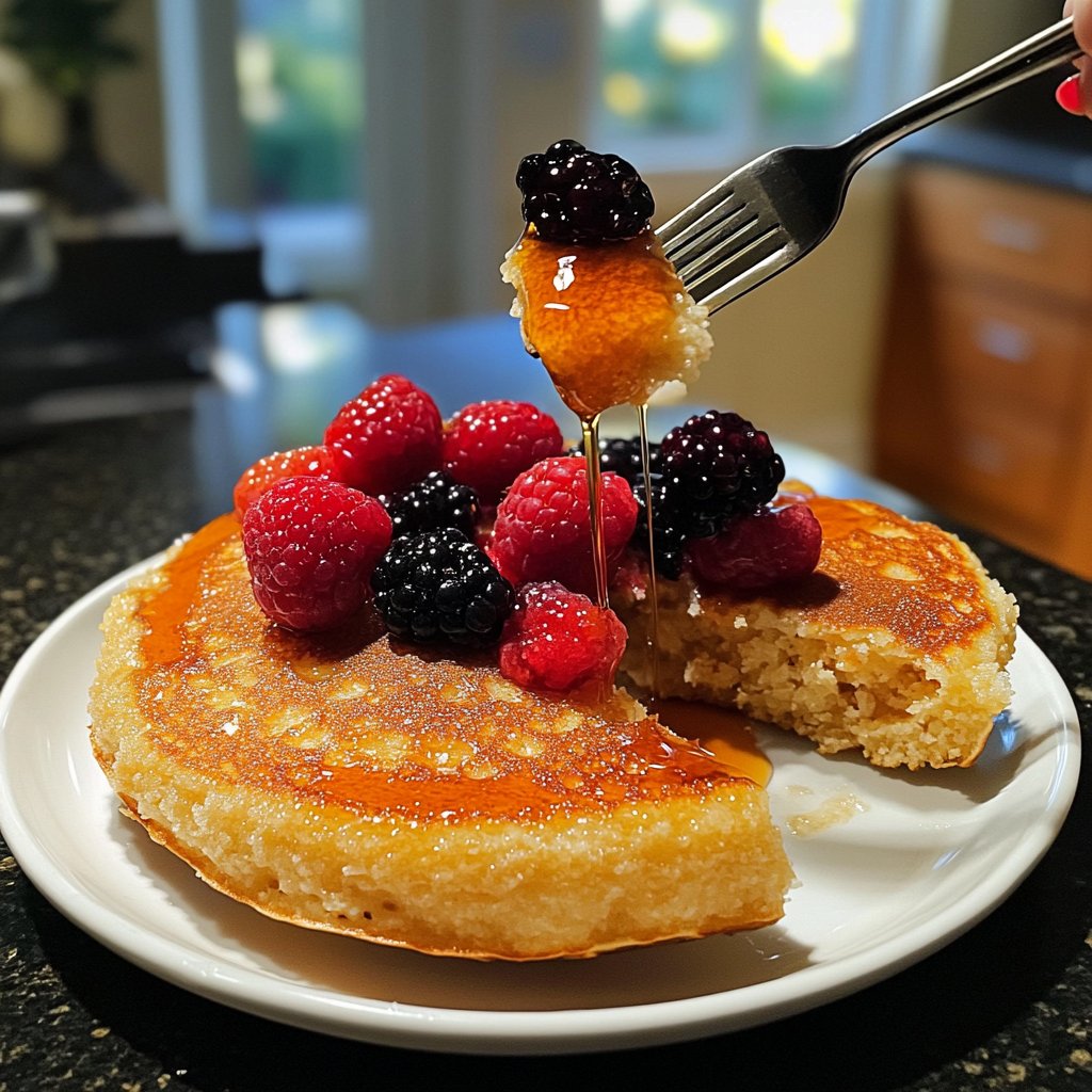 Pfannkuchen selbst gemacht