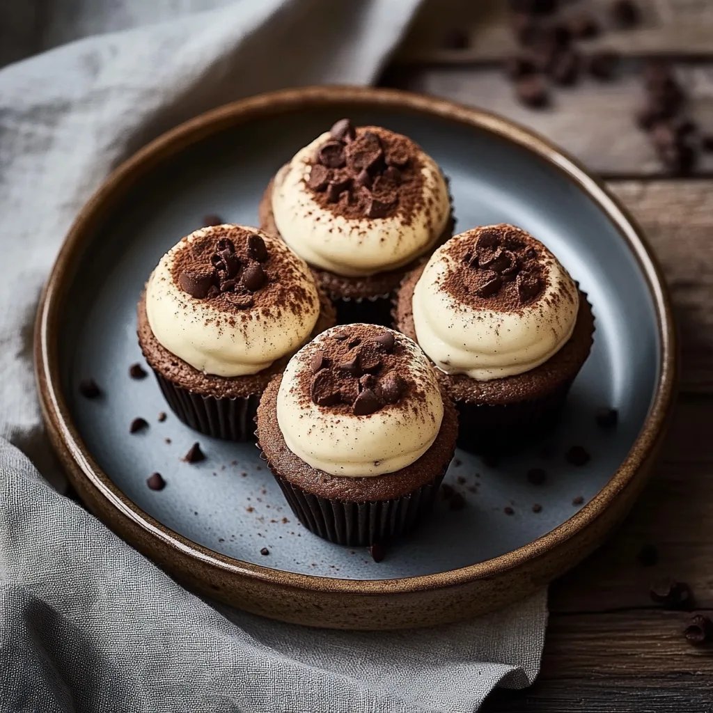 Best Tiramisu Cookie Cups Recipe