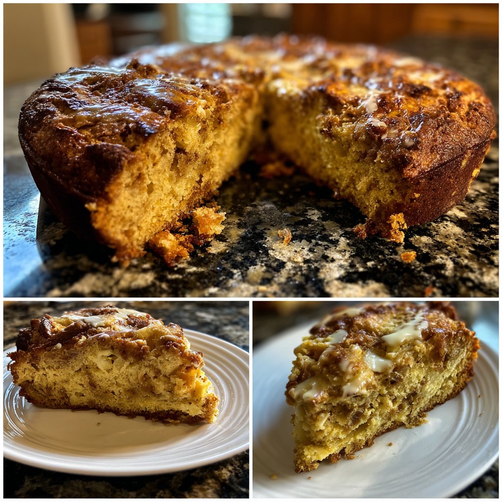 Bananenkuchen mit Dinkelmehl