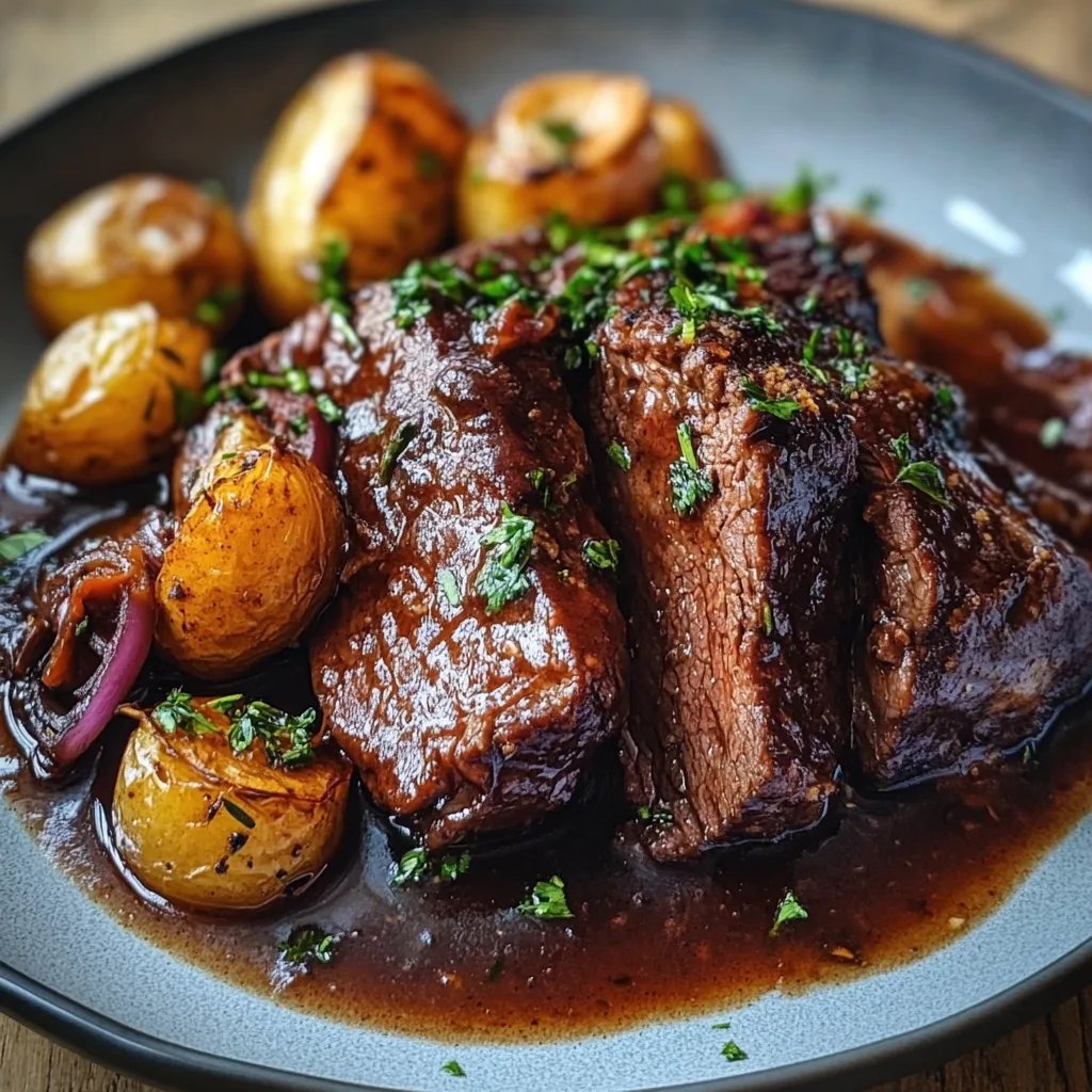 Sauerbraten Rezept