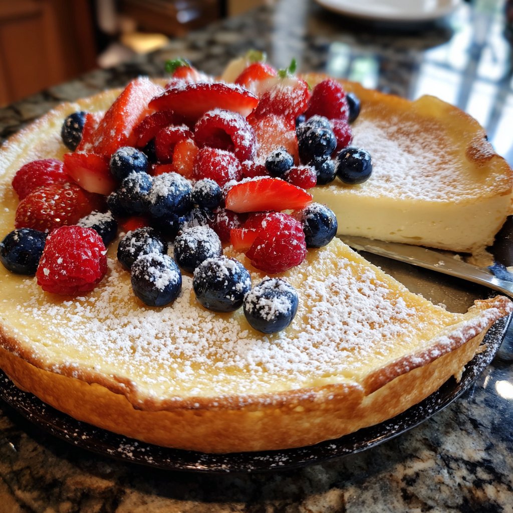 Pfannkuchen alltagstauglich