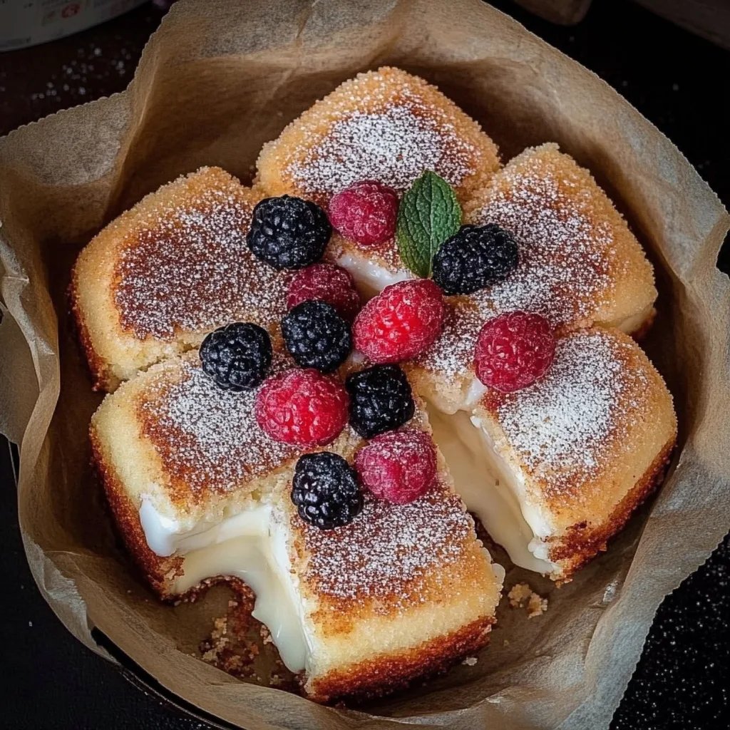 Zimt trifft Käsekuchen