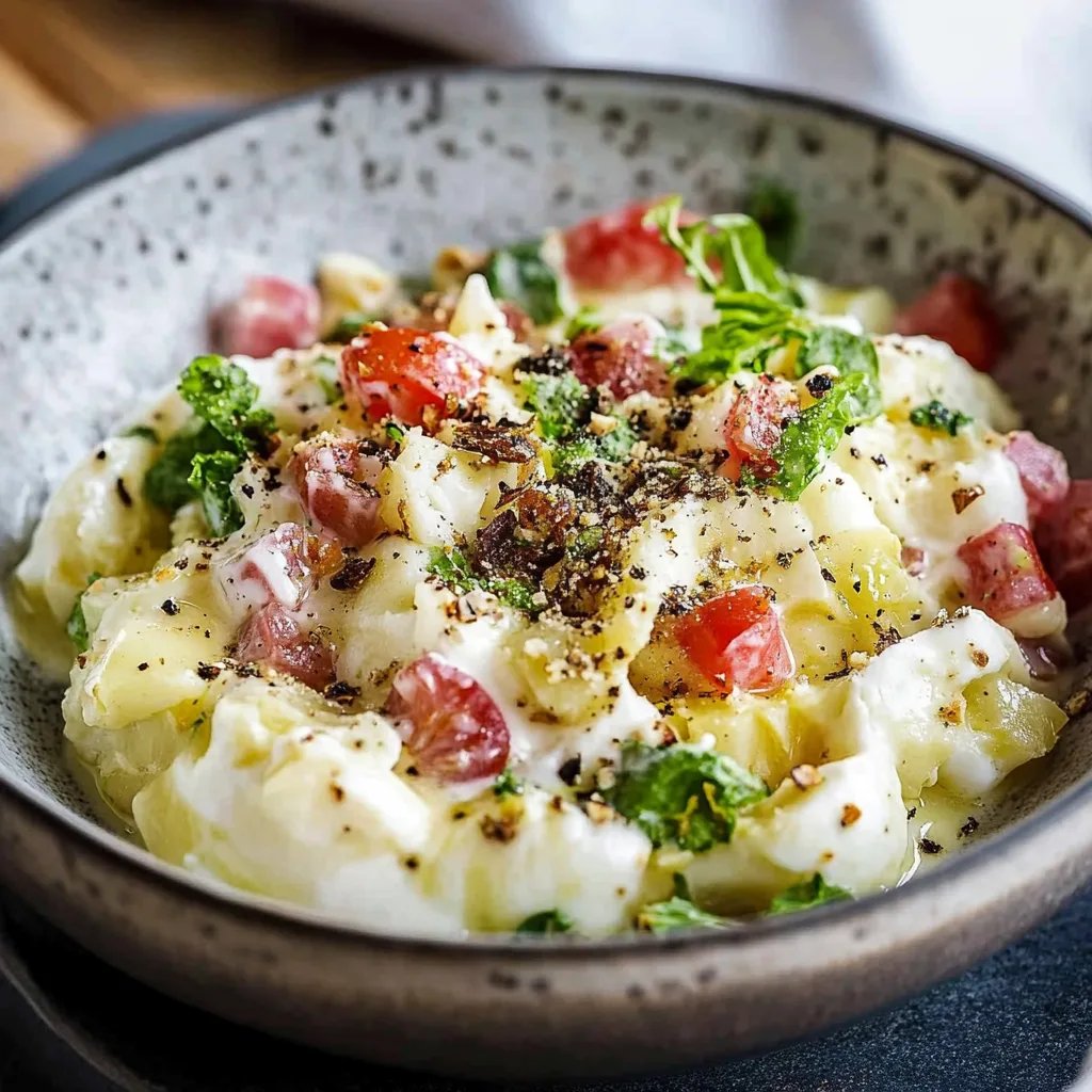 Cremiger Rahmwirsing