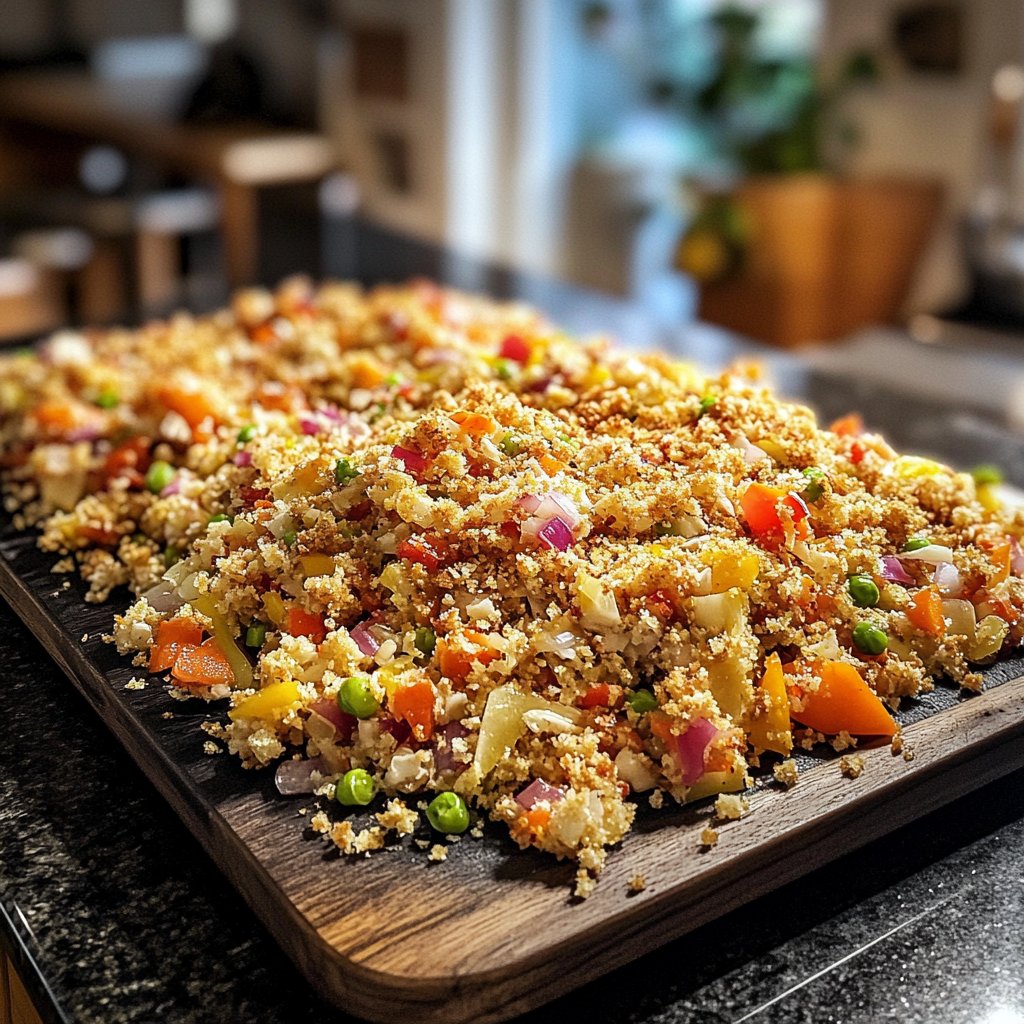 Mittagessen für die Woche