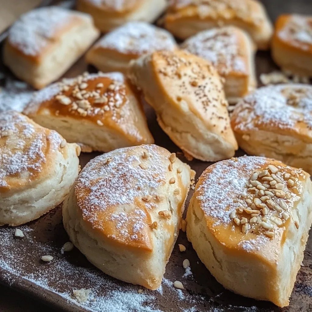 Super saftige Marzipankissen!