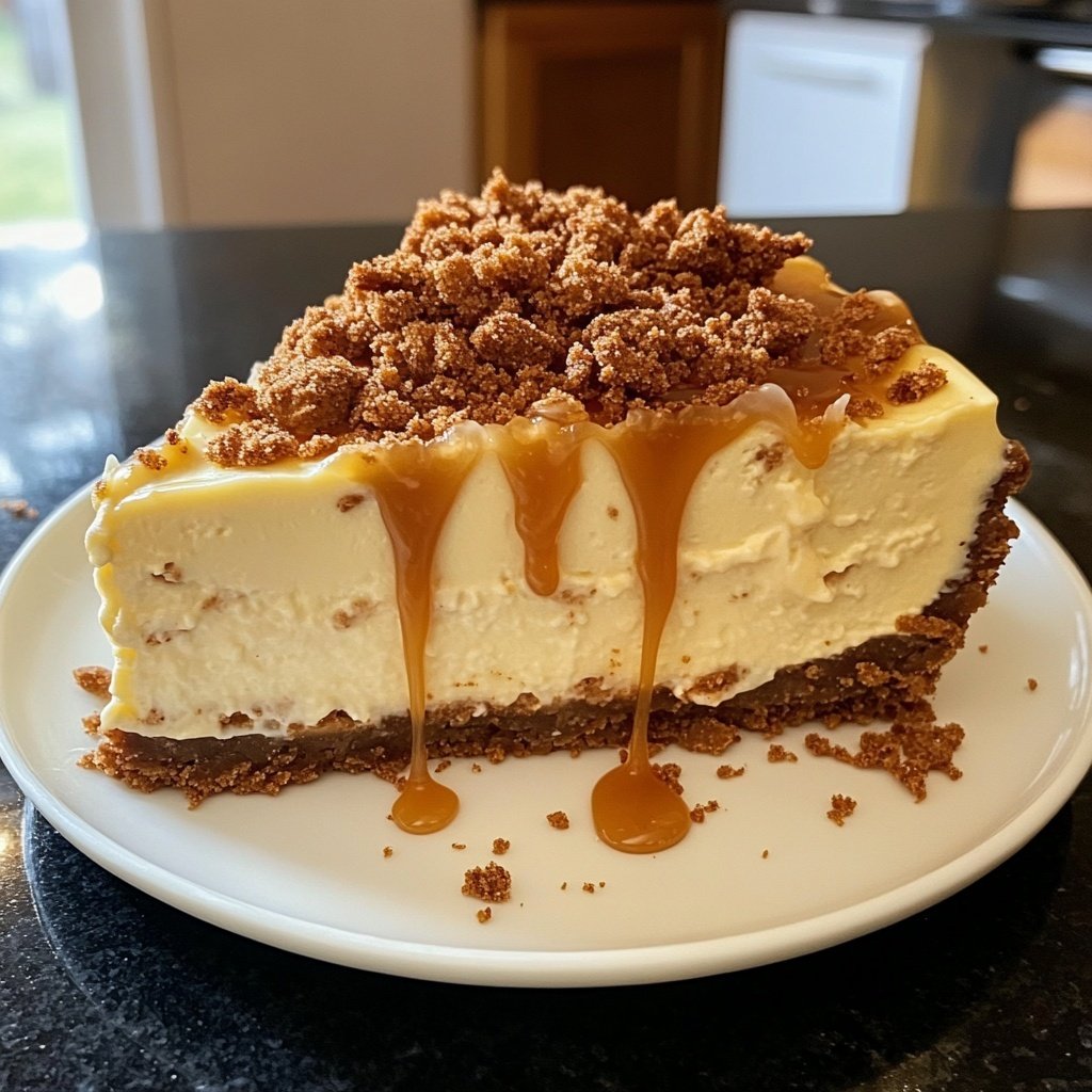 Spekulatius Cheesecake