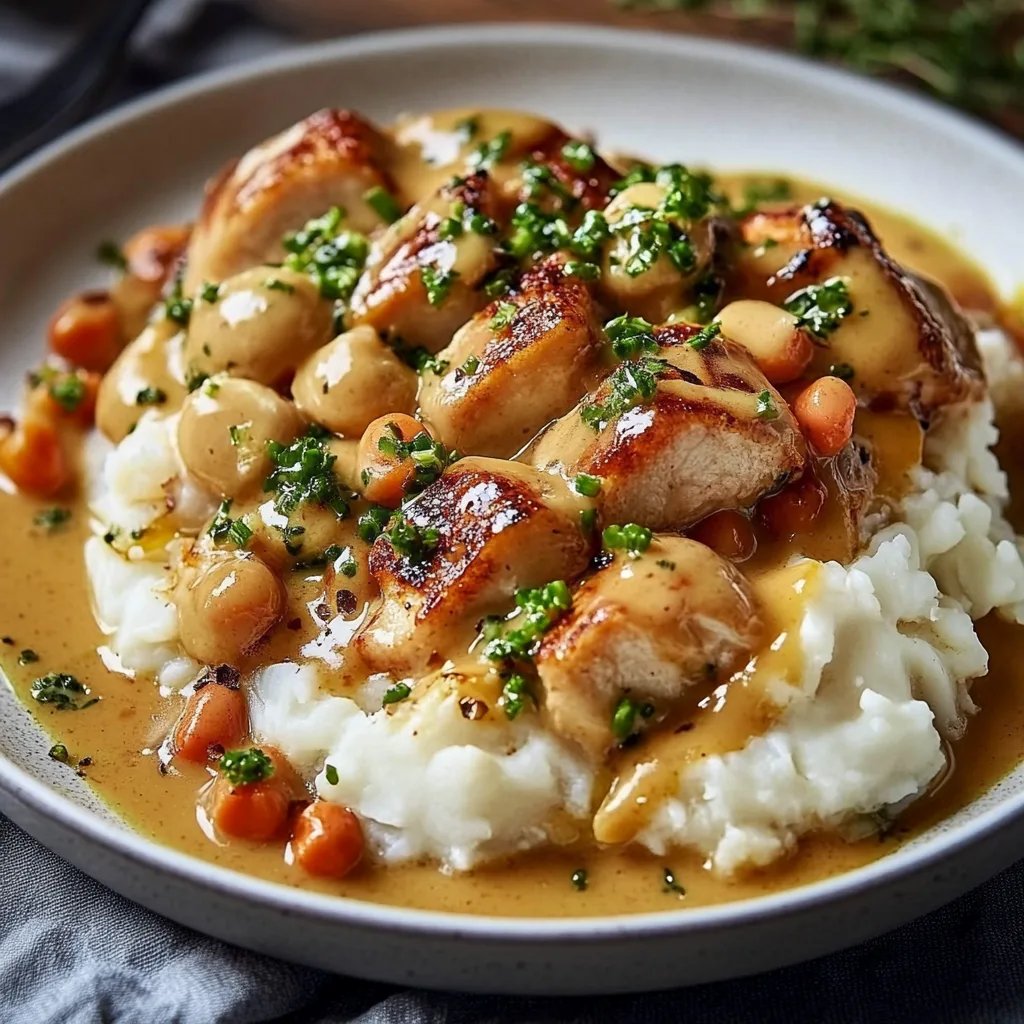 Reis mit Gemüse-Frischkäse-Sauce